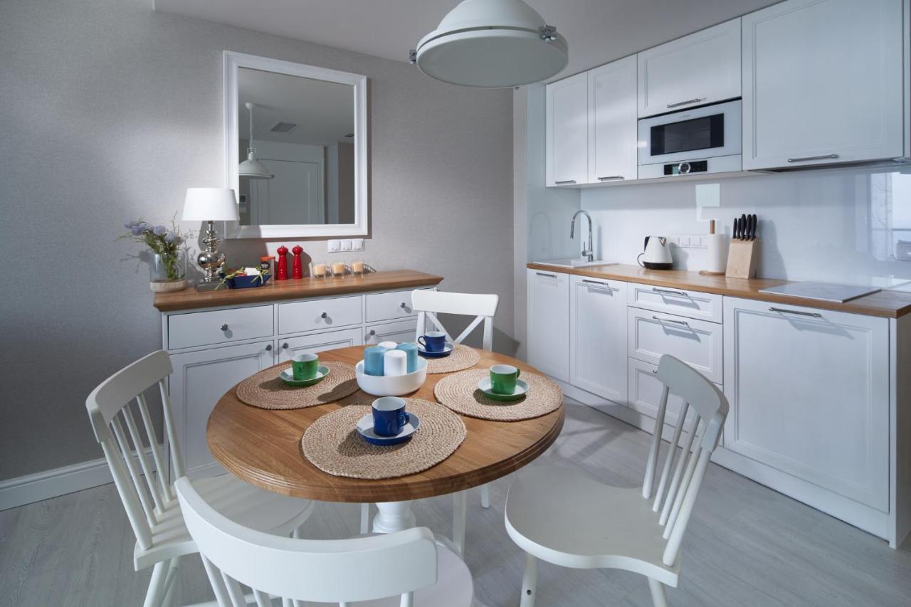 Seaside Apartamenty Kolobrzeg "Taras Na Morze" Ngoại thất bức ảnh